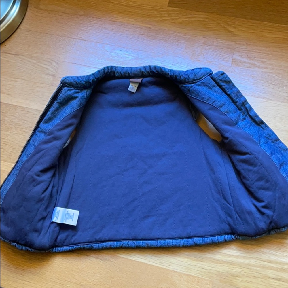 Tea Collection Quilted Vest - Picture 3 of 4